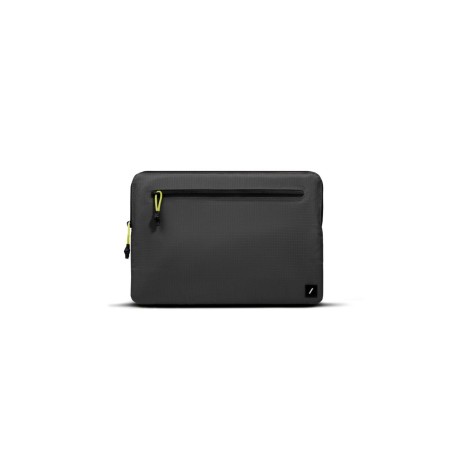 Native Union Air Sleeve for MacBook 13 - Stylish Protection & Portable Convenience | STOW-UT-MBS-BLK-13